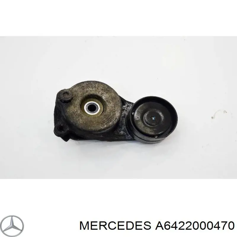 Купити A6422000470 Mercedes Натягувач приводного ременя