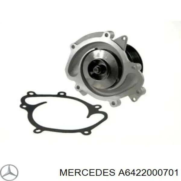Помпа A6422000701 Mercedes
