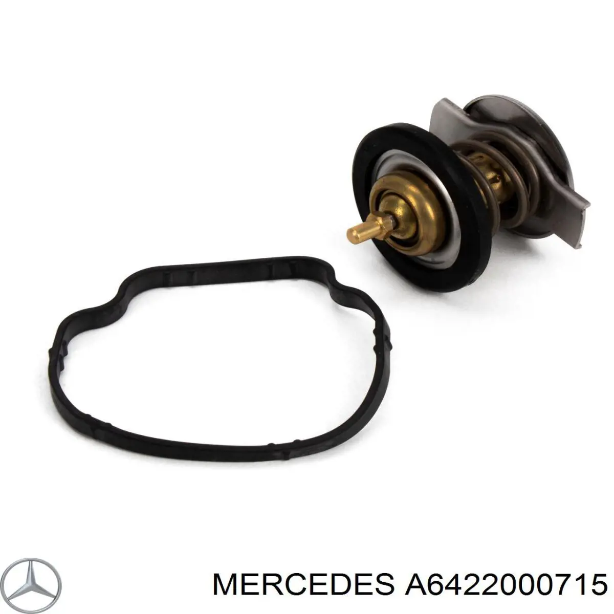 A6422000715 Mercedes Авто термостат