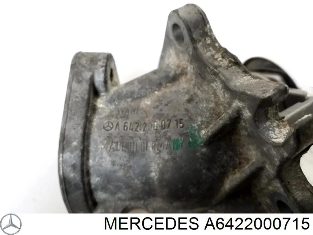 Термостат A6422000715 Mercedes