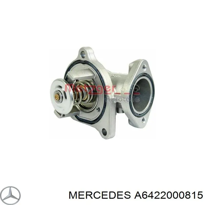 A6422000815 Mercedes Авто термостат