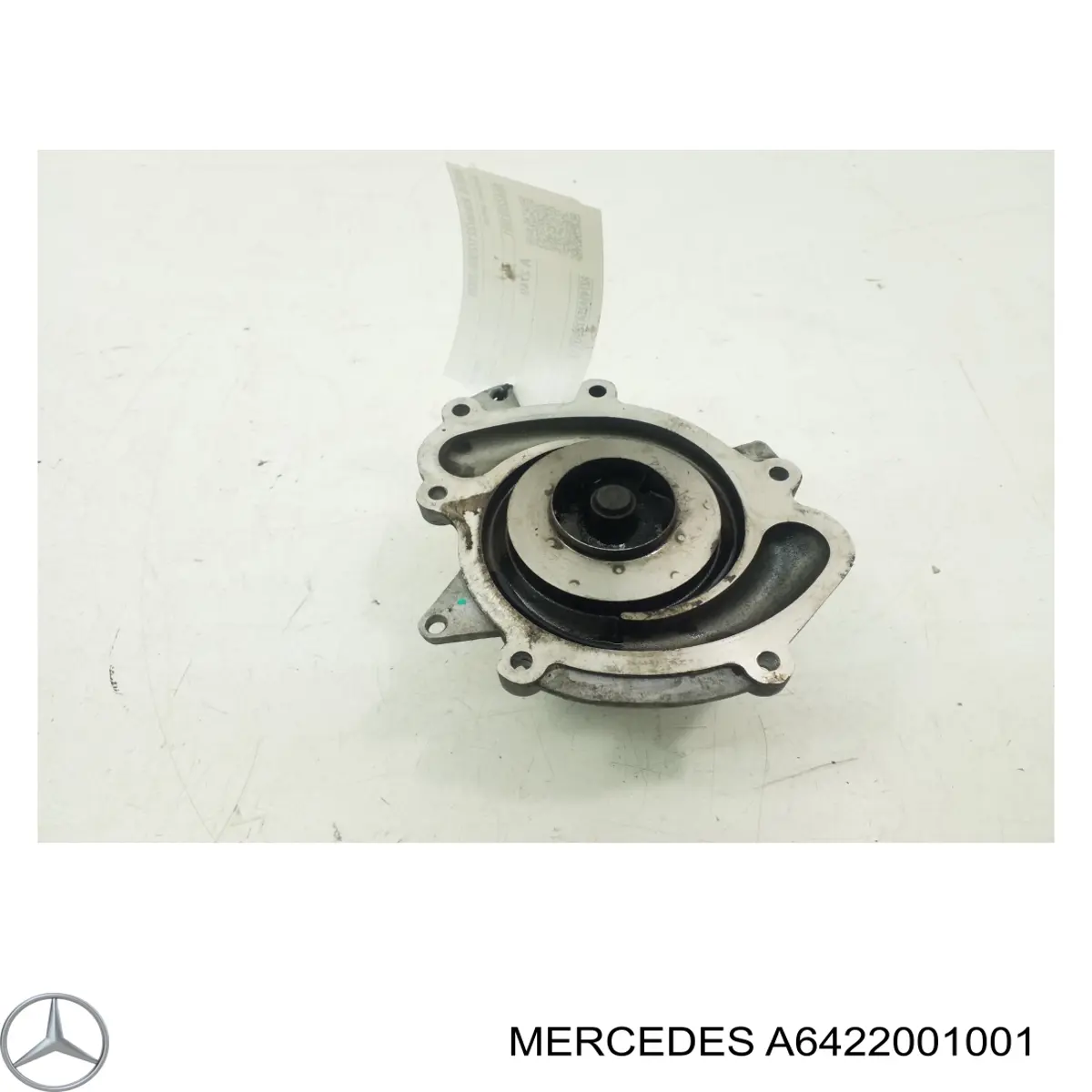 Помпа A6422001001 Mercedes