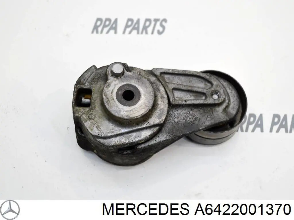 Натягувач приводного ременя A6422001370 Mercedes