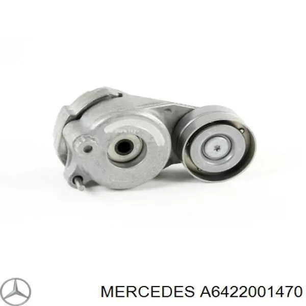Натягувач приводного ременя Mercedes A6422001470 ціна, від 86.75 USD