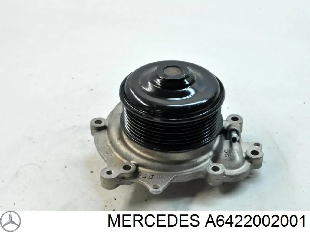 Купити A6422002001 Mercedes Насос охолоджуючої рідини