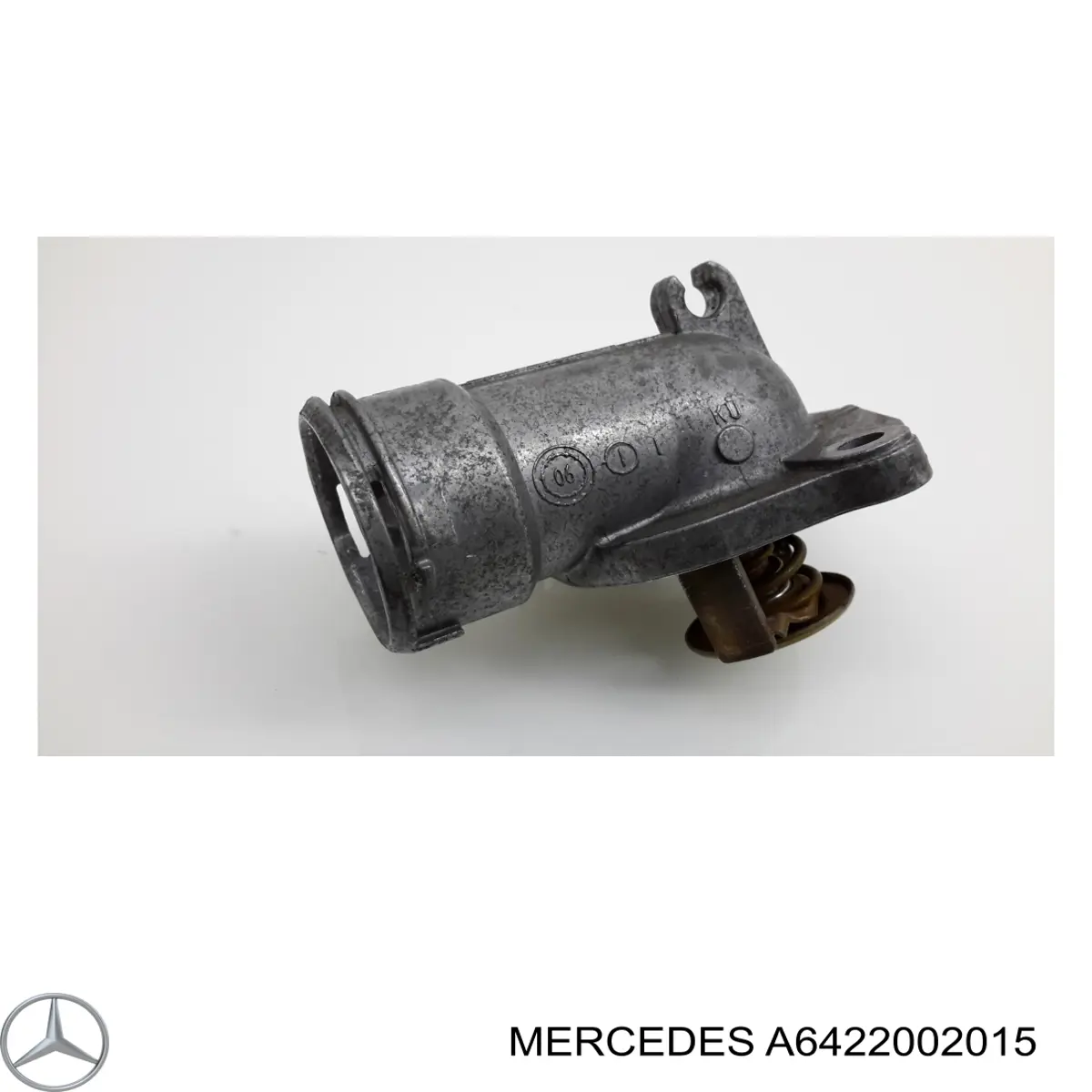 A6422002015 Mercedes термостат