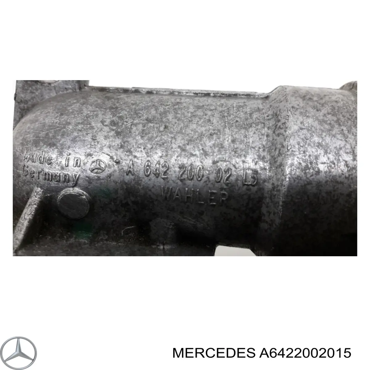 Купити A6422002015 Mercedes Термостат в корпусі