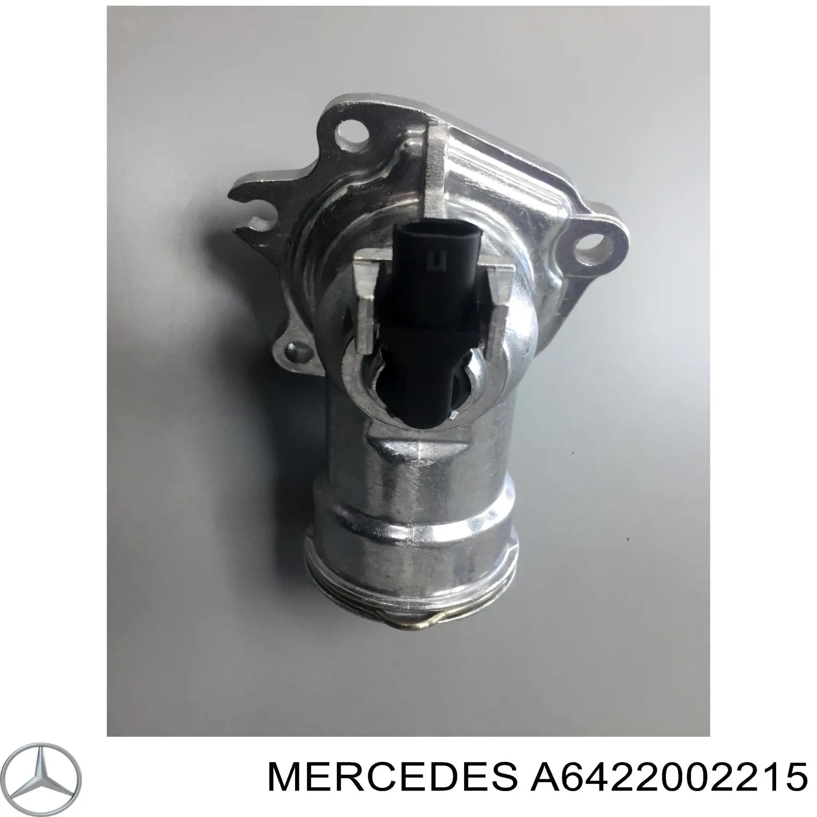 Купити A6422002215 Mercedes Термостат в корпусі