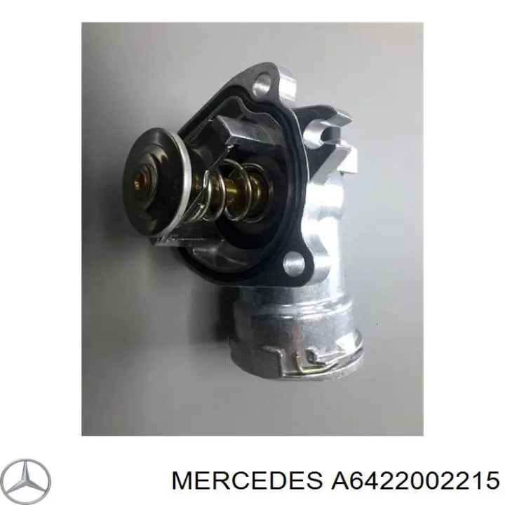 A6422002215 Mercedes термостат