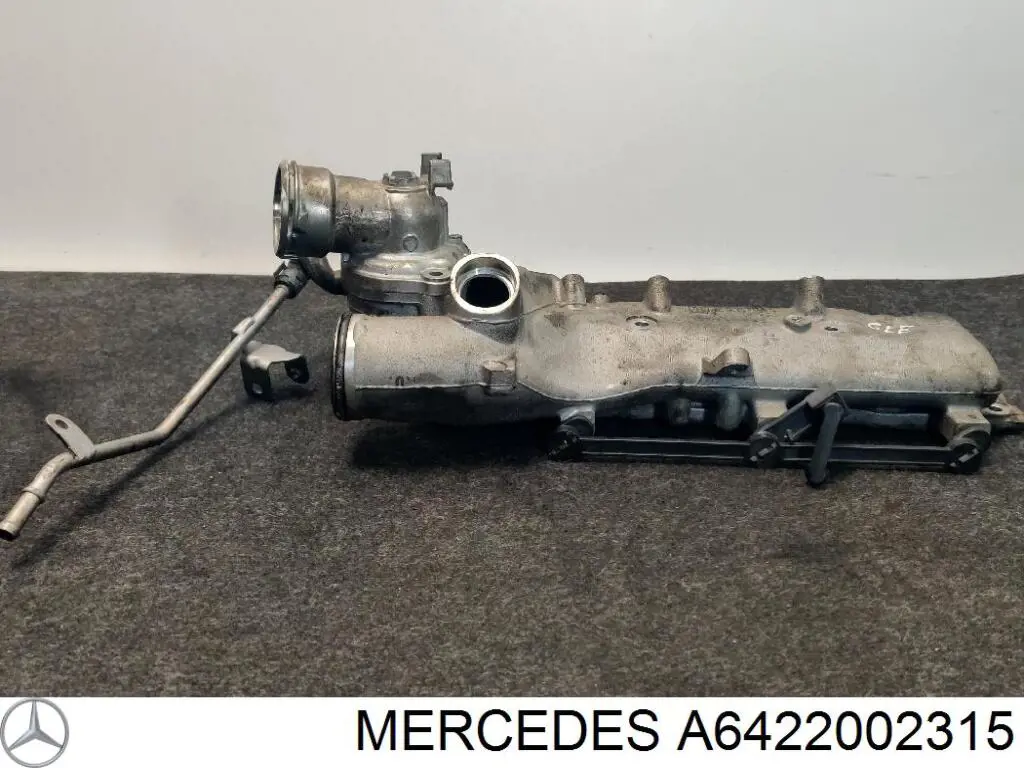 Термостат A6422002315 Mercedes