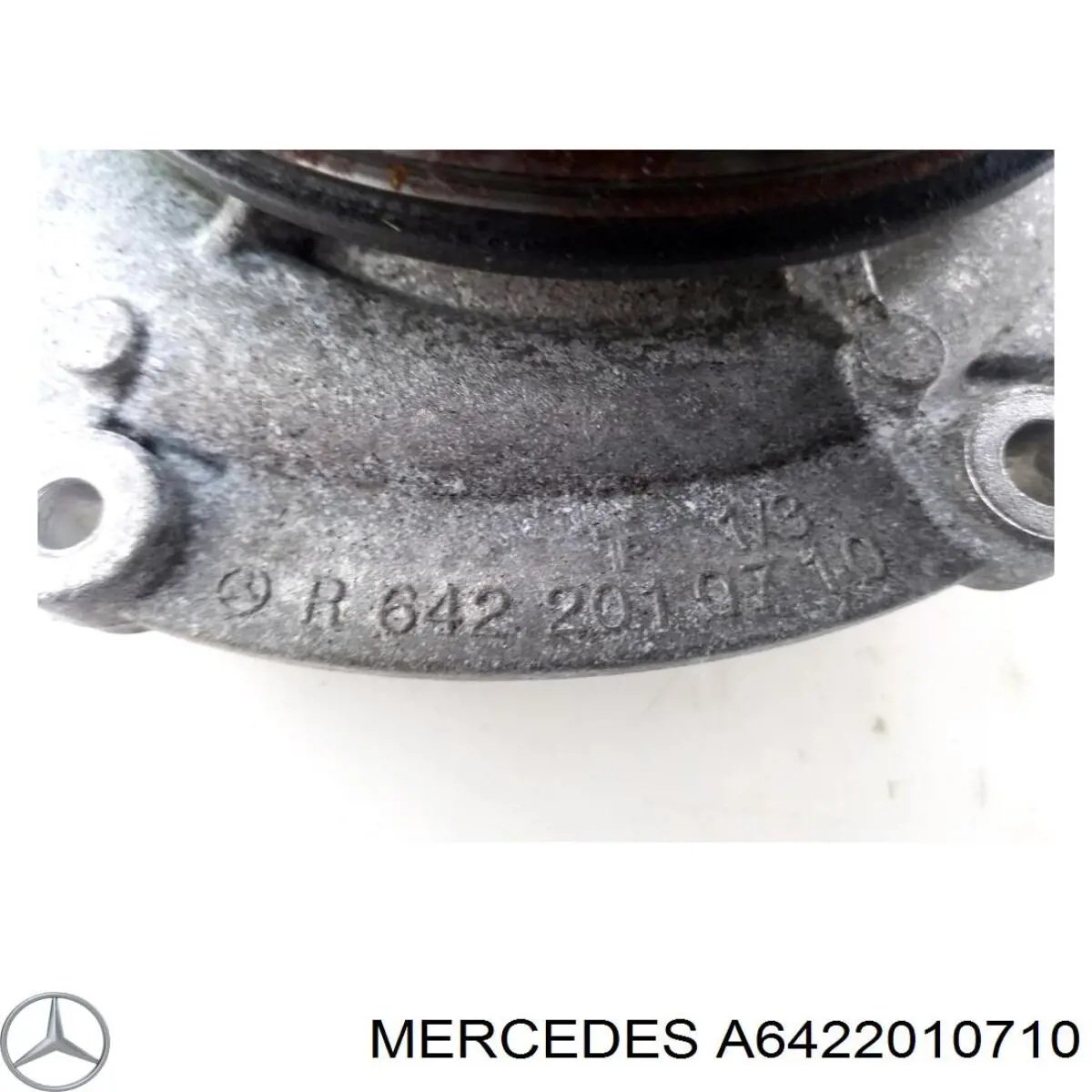  Mercedes A6422010710 ціна, від 27.15 USD