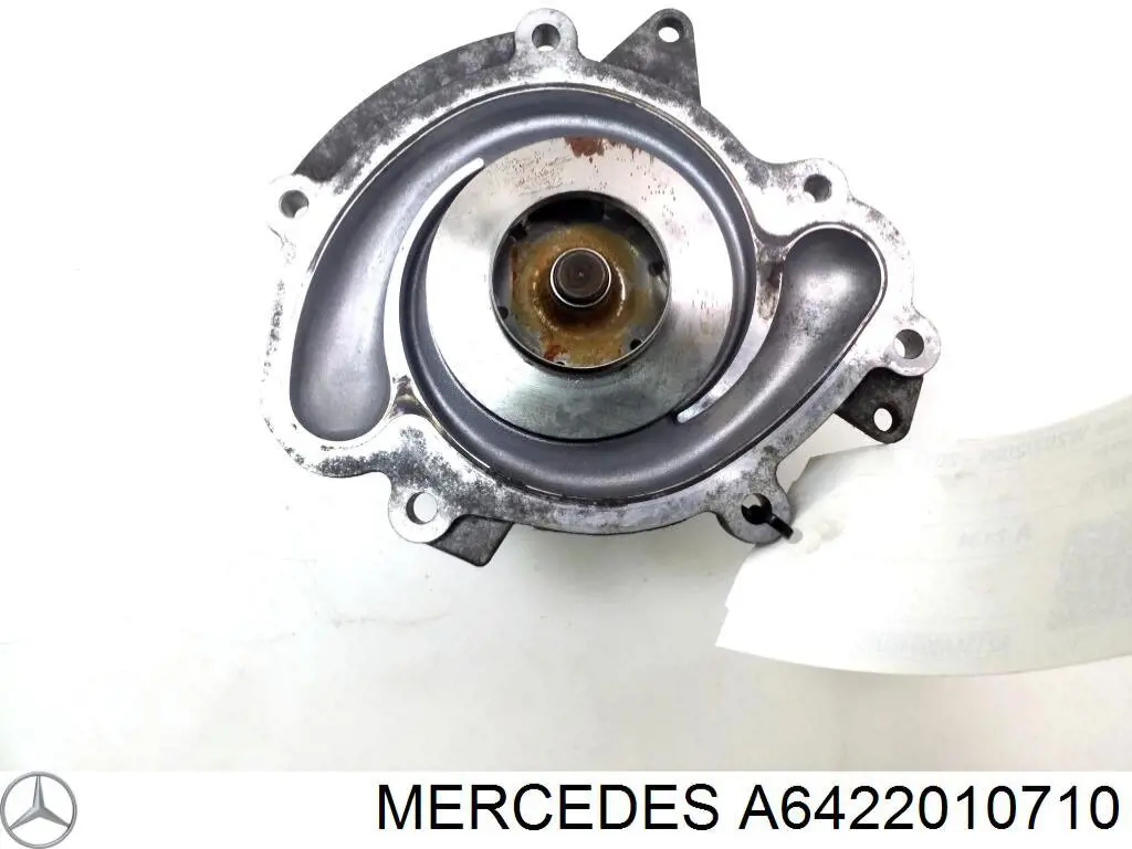 A6422010710 Mercedes 