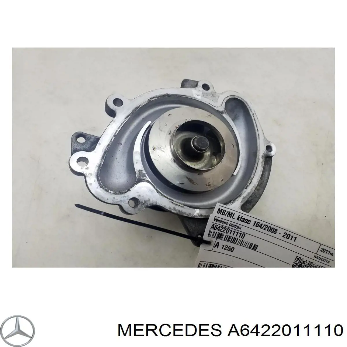 Купити A6422011110 Mercedes 