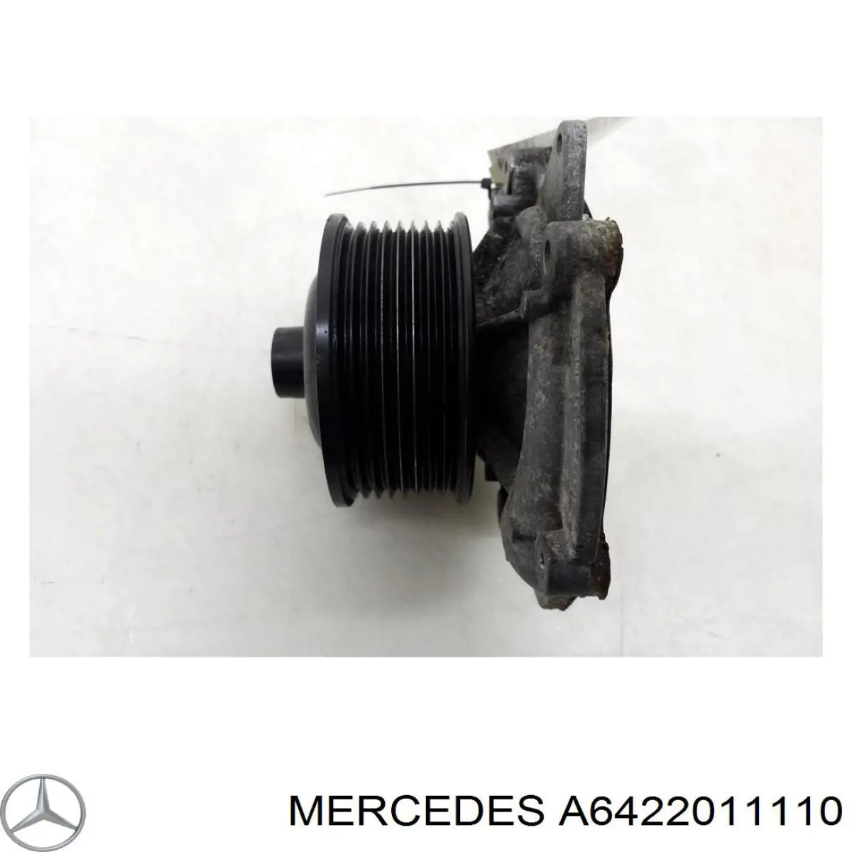 A6422011110 Mercedes 