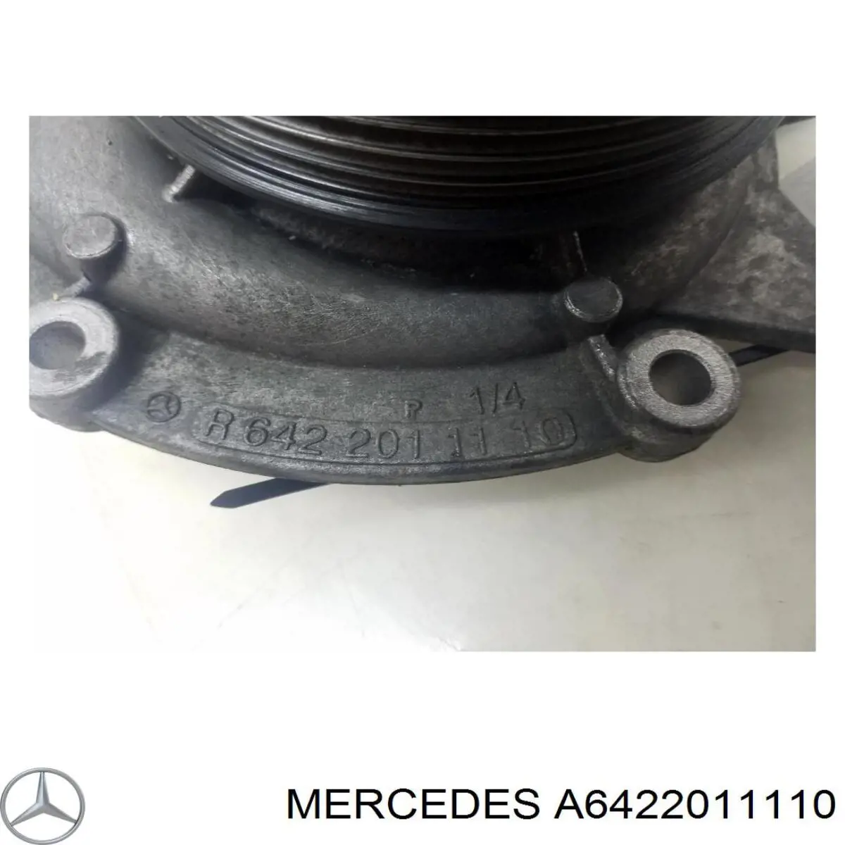  A6422011110 Mercedes