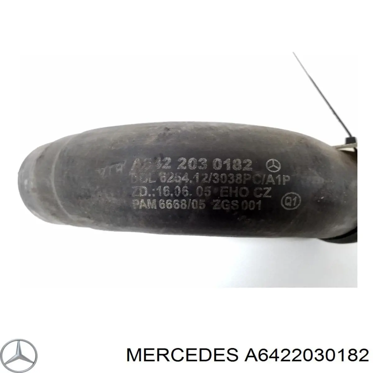  Mercedes A6422030182 ціна, від 38.01 USD