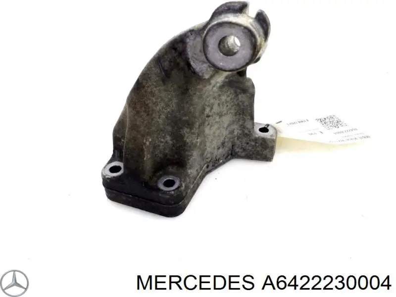 Купити A6422230004 Mercedes Кронштейн подушки (опори) двигуна, лівої