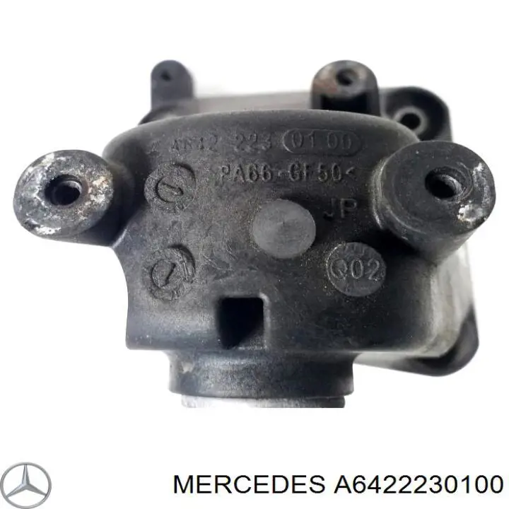  Mercedes A6422230100 ціна, від 42.28 USD