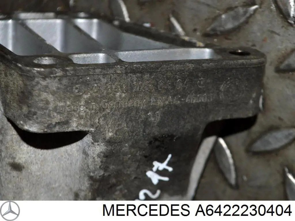 A6422230404 Mercedes 