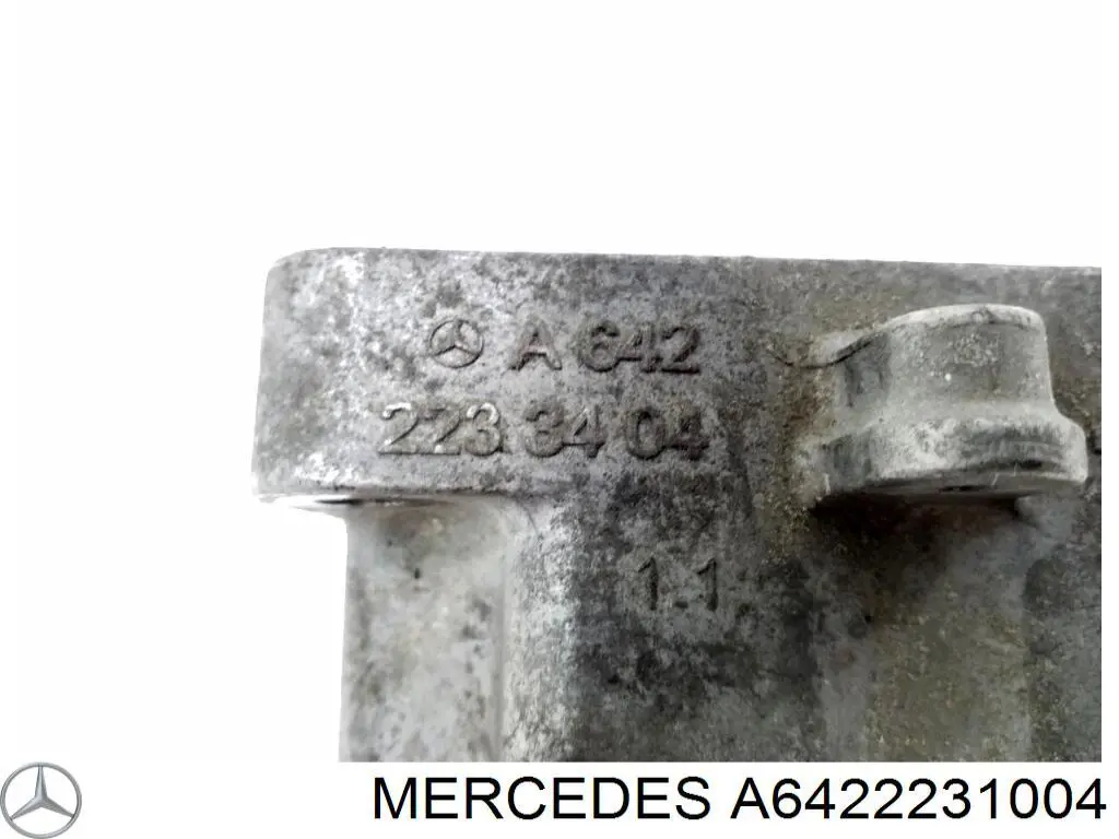 A6422231004 Mercedes 