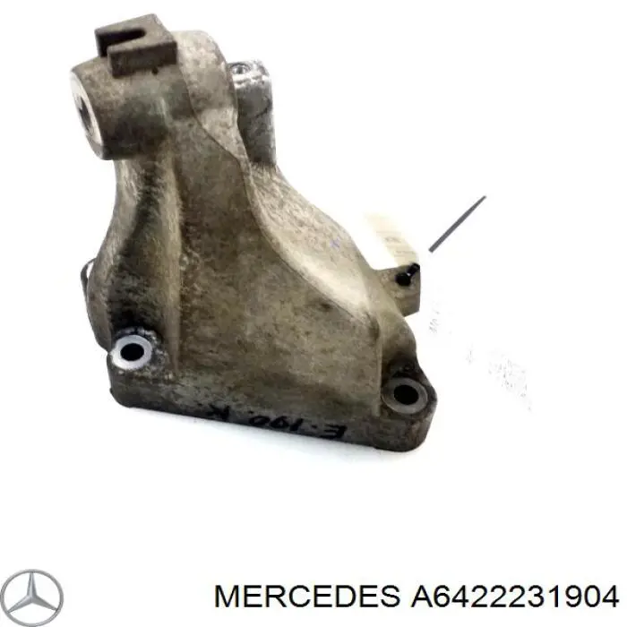  Mercedes A6422231904 ціна, від 10.41 USD