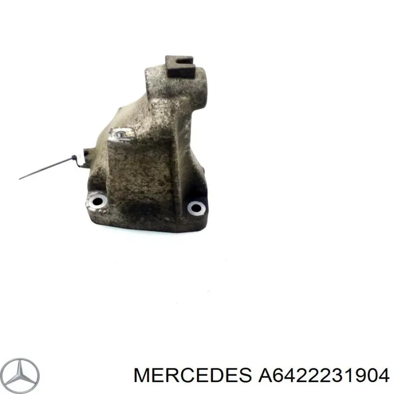 A6422231904 Mercedes 