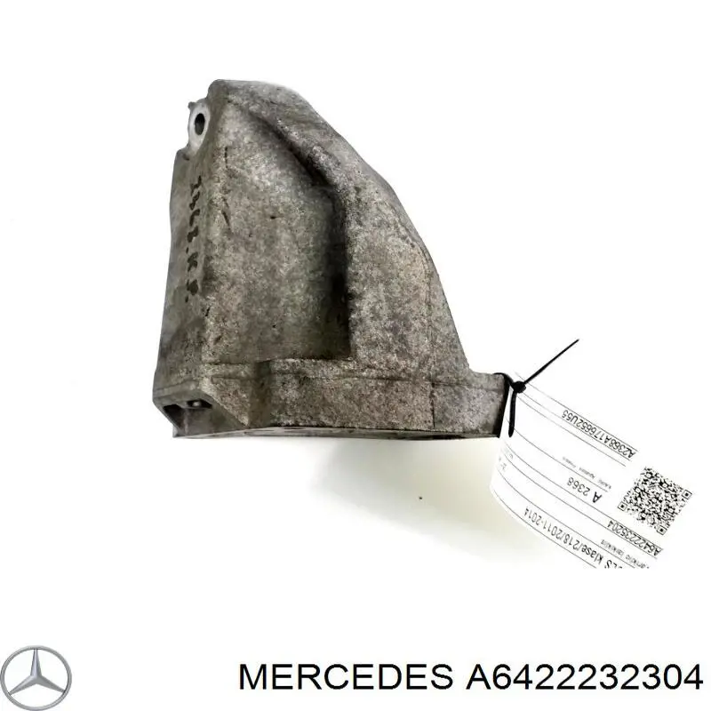 A6422232304 Mercedes 