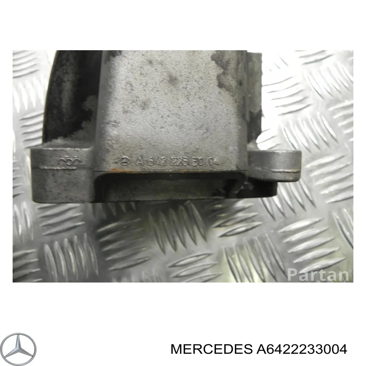 Купити A6422233004 Mercedes 