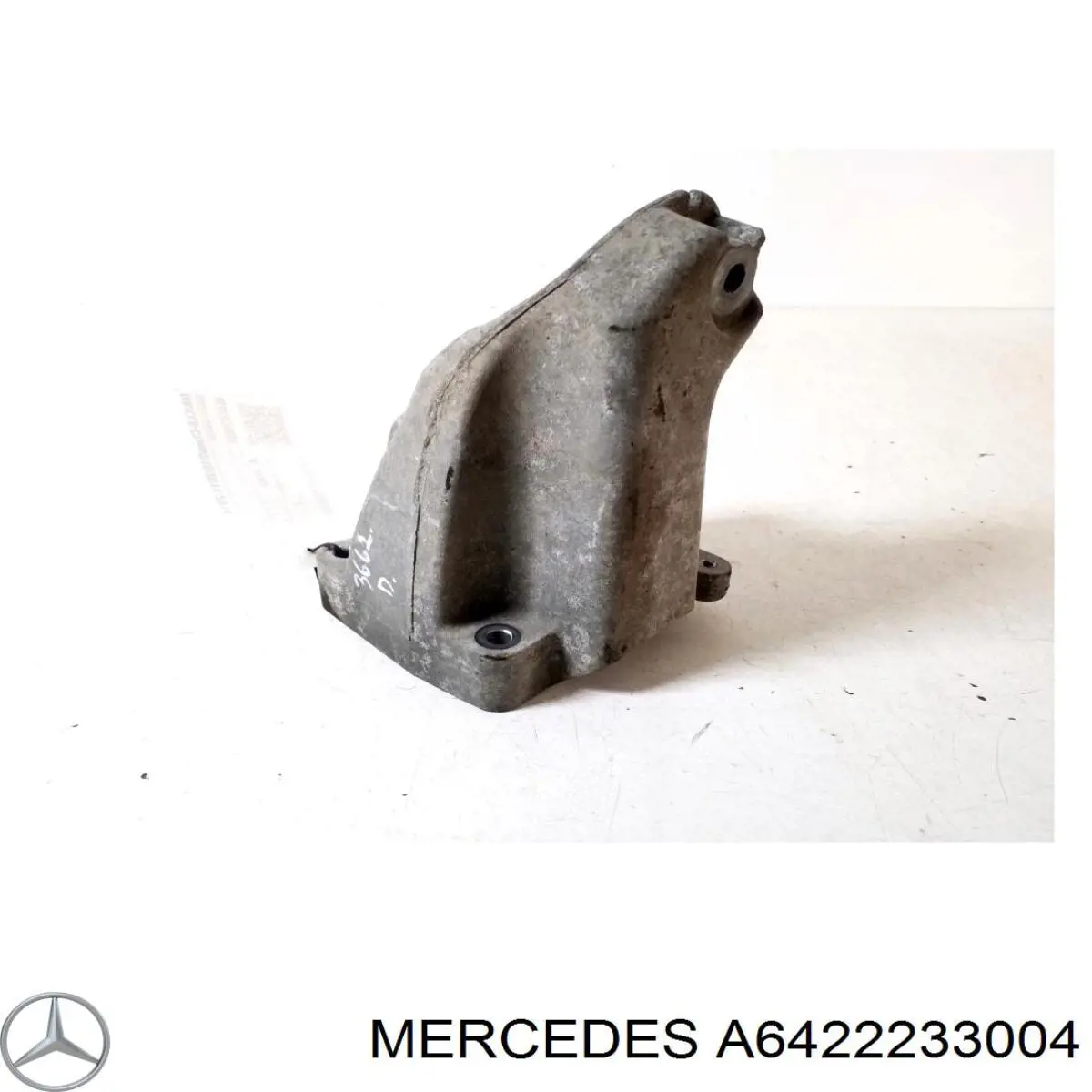  Mercedes A6422233004 ціна, від 32.34 USD