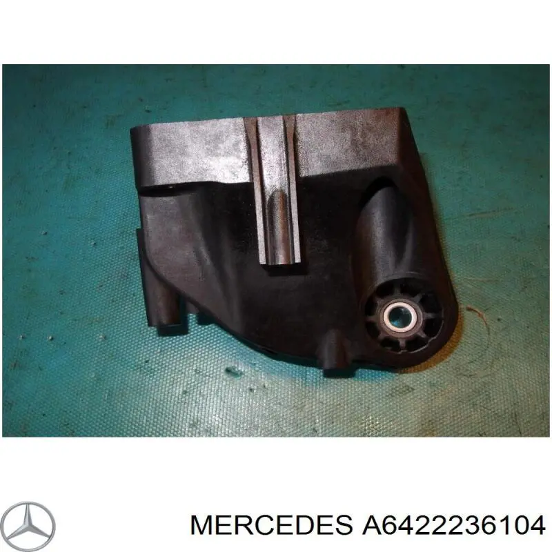 A6422236104 Mercedes 