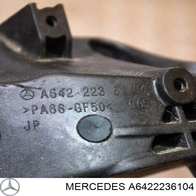  Mercedes A6422236104 ціна, від 56.43 USD