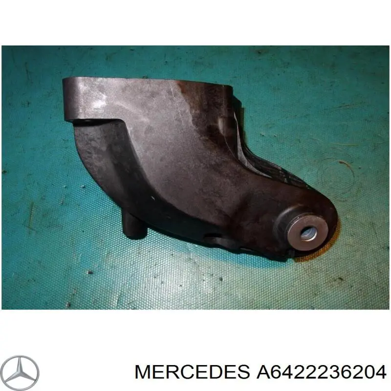 A6422236204 Mercedes 