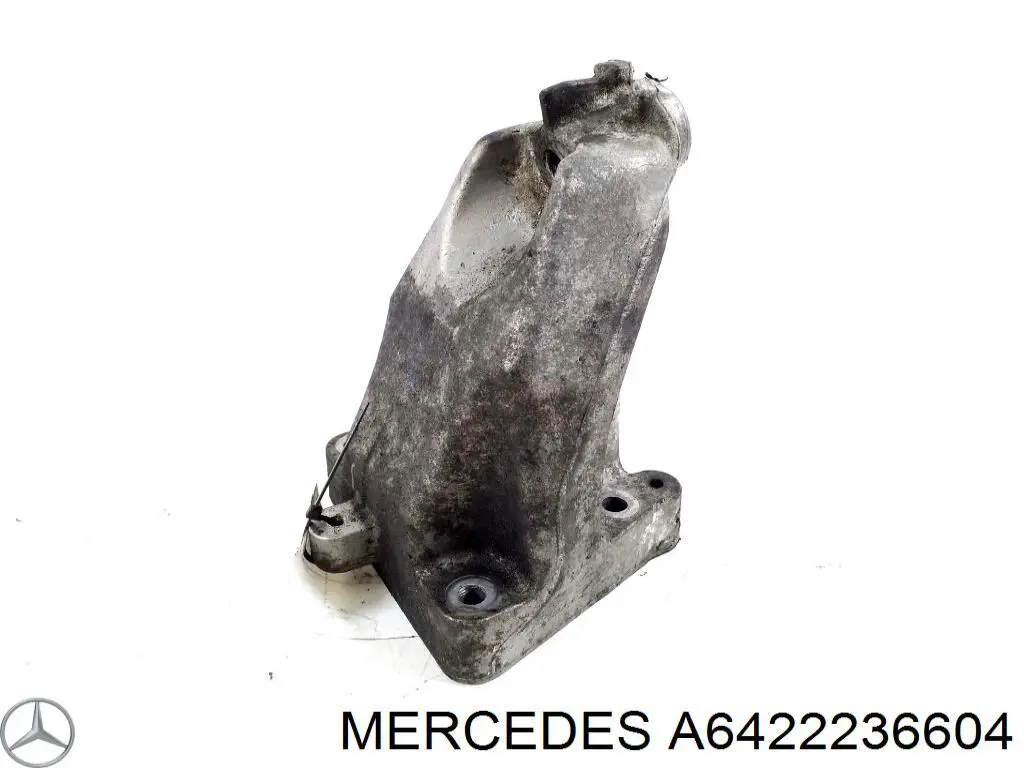  Mercedes A6422236604 ціна, від 12.65 USD