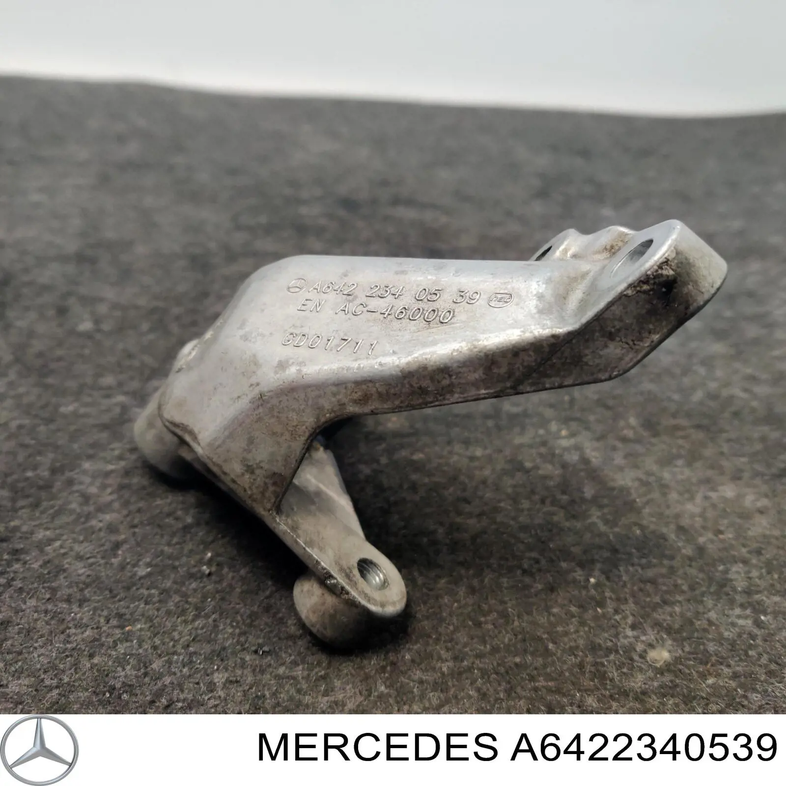 Mercedes A6422340539 ціна, від 6.91 USD