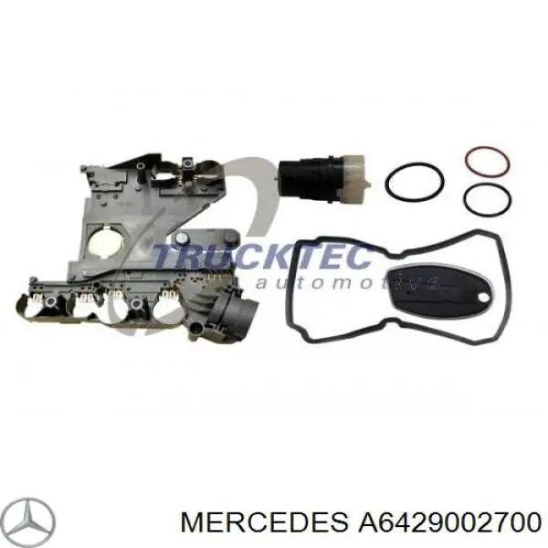 Купити A6429002700 Mercedes Реле свічок накалу