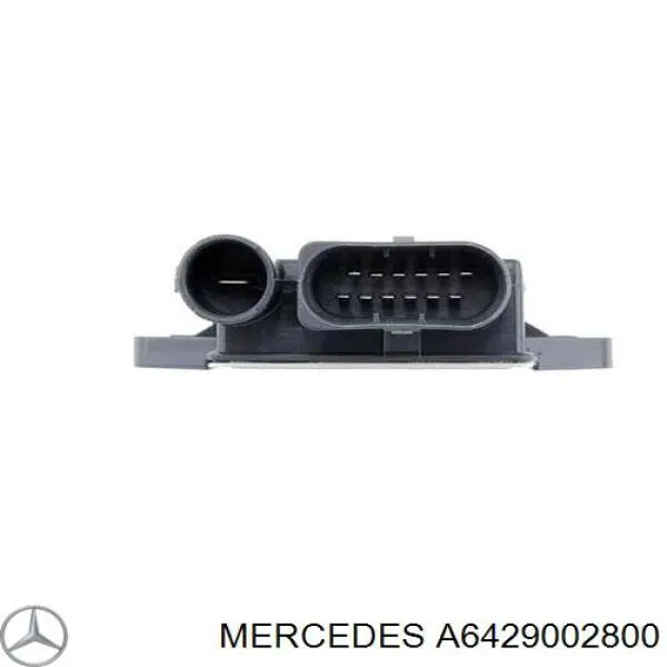Купити A6429002800 Mercedes Реле свічок накалу