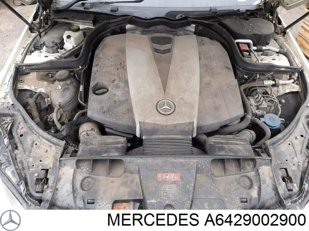 ЕБУ Mercedes A6429002900 ціна, від 63.27 USD