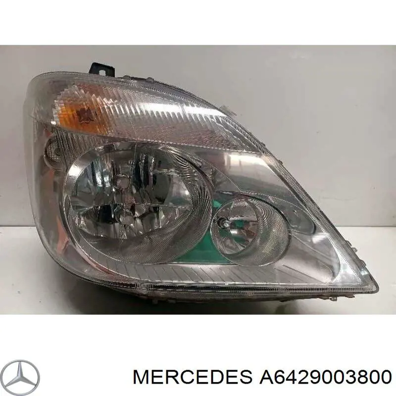  A6421531079 Mercedes