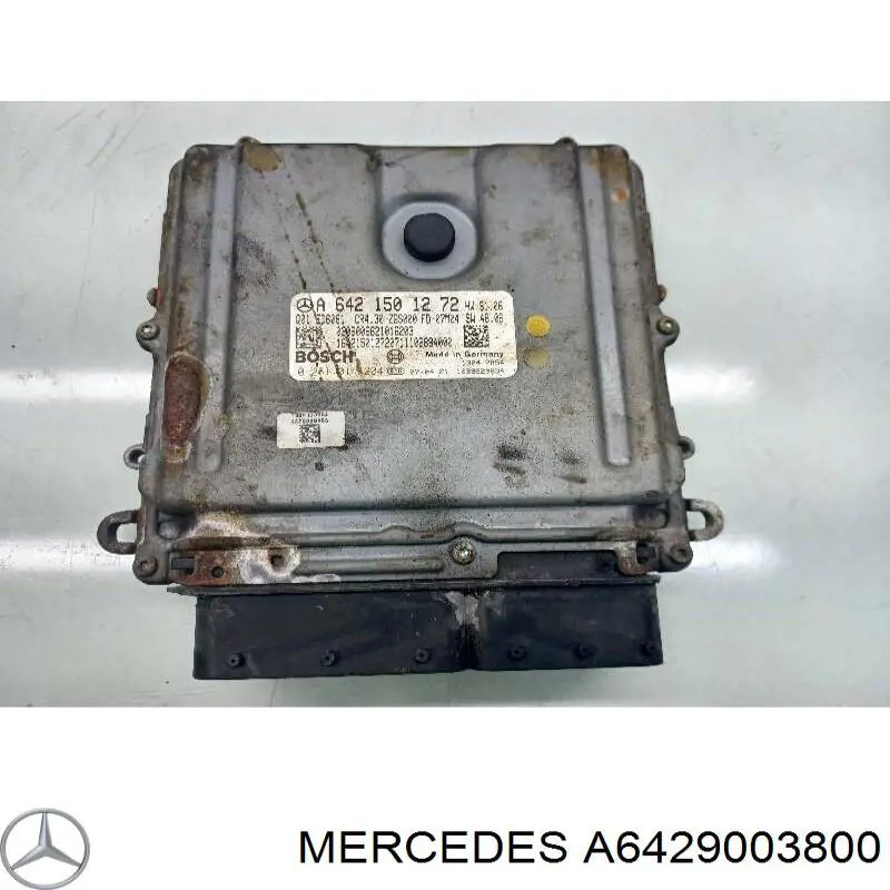  Mercedes A6429003800 ціна, від 89.44 USD