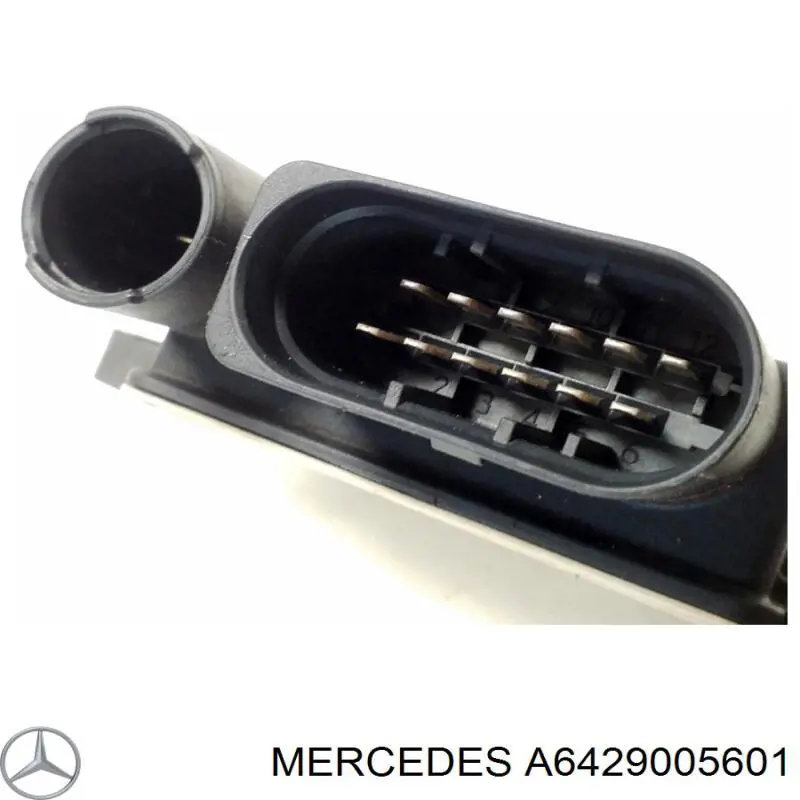 Реле управління Mercedes A6429005601 ціна, від 56.24 USD
