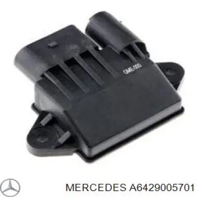 Купити A6429005701 Mercedes Реле свічок накалу