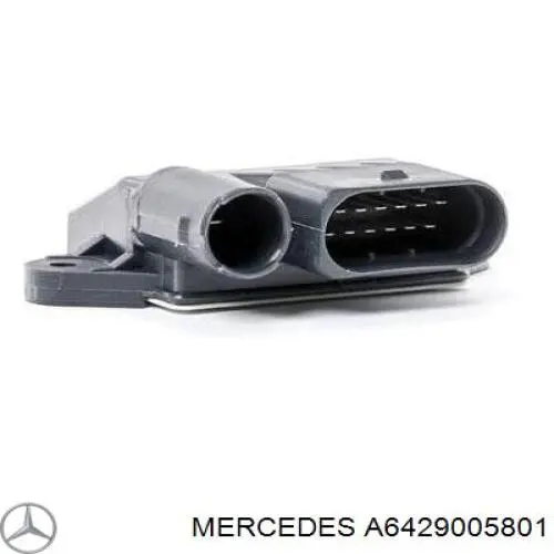 Купити A6429005801 Mercedes Реле свічок накалу