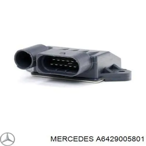 Реле свічок накалу A6429005801 Mercedes