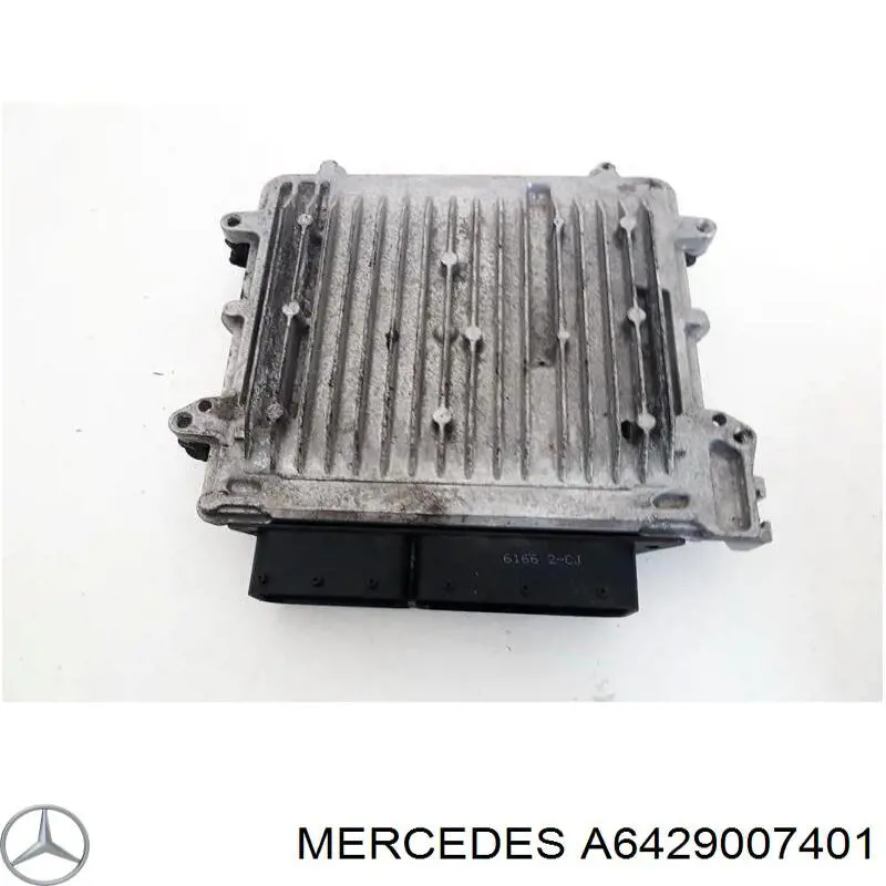 Радарний датчик дистанції Mercedes A6429007401 ціна, від 122.91 USD