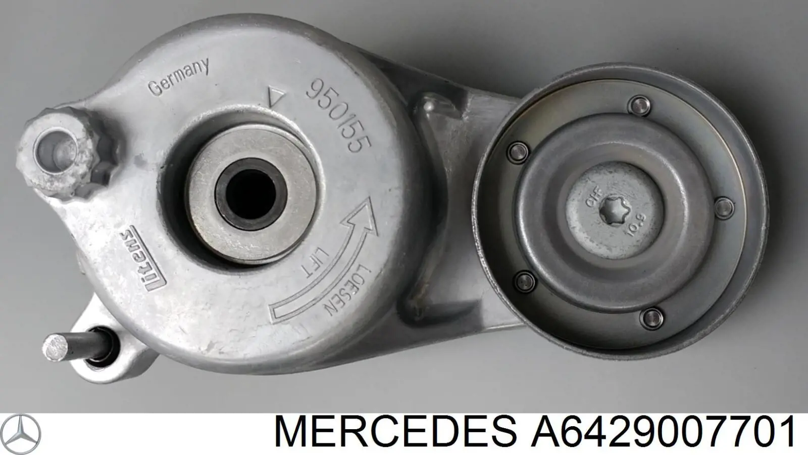 Купити A6429007701 Mercedes Реле свічок накалу