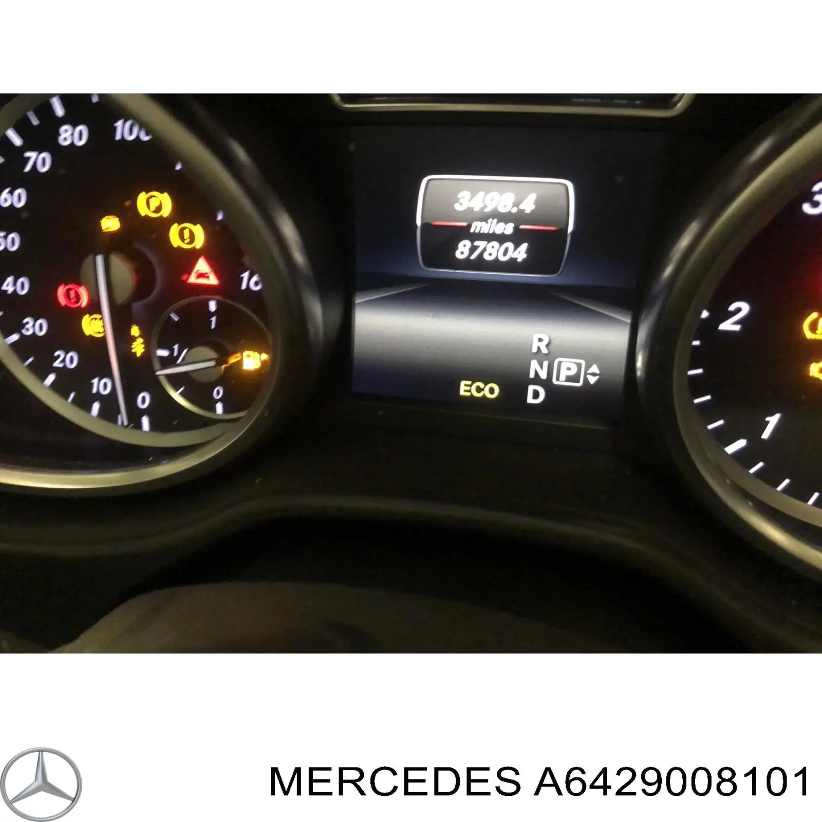 A6429008101 Mercedes 