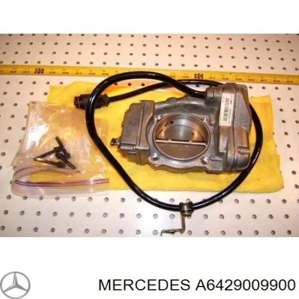 Блок управління AD BLUE Mercedes A6429005401 ціна, від 97.55 USD