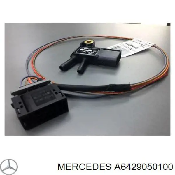 Купити A6429050100 Mercedes Датчик тиску вихлопних газів