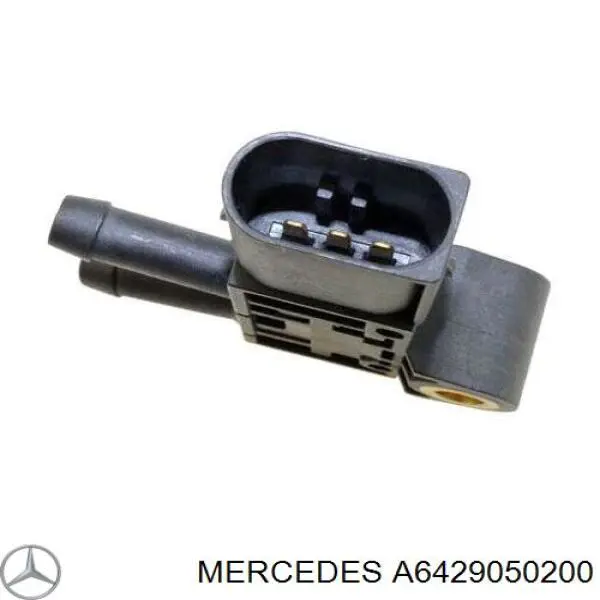 Купити A6429050200 Mercedes Датчик тиску вихлопних газів