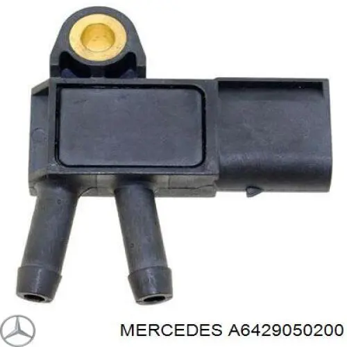 A6429050200 Mercedes датчик тиску вихлопних газів